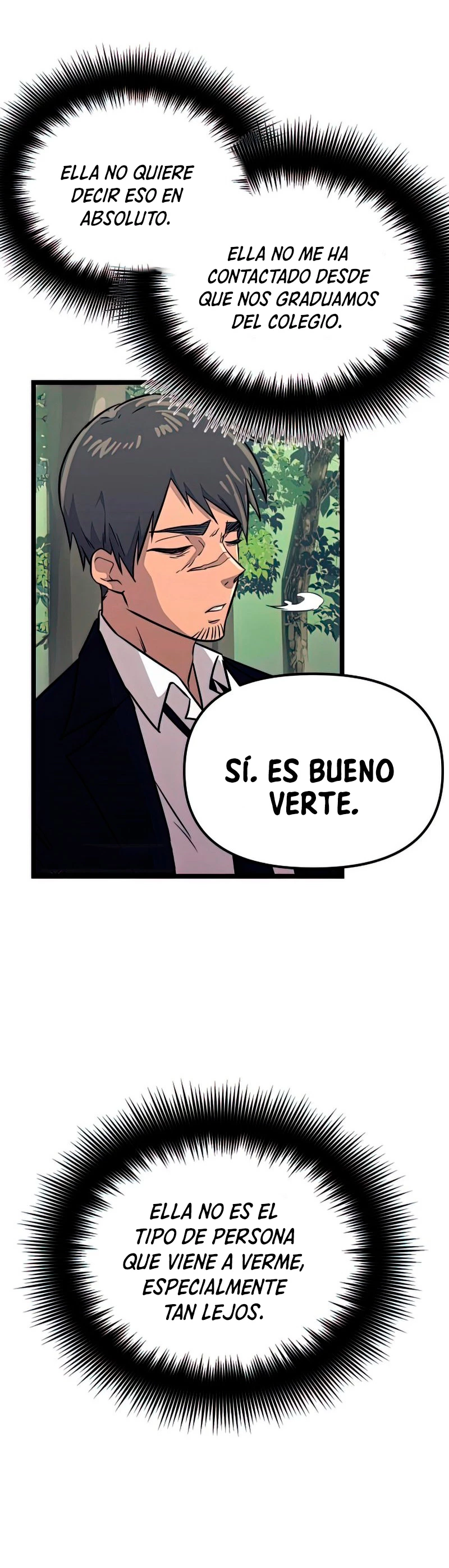 Obtuve un Objeto Mítico capítulo 18 página 36