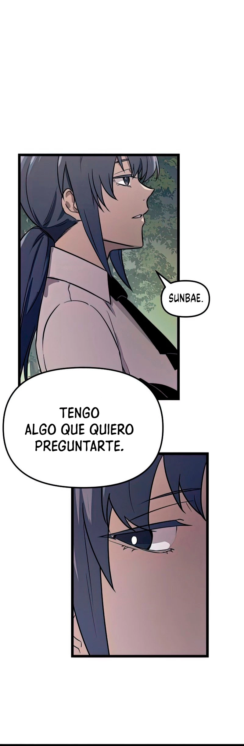 Obtuve un Objeto Mítico capítulo 18 página 38