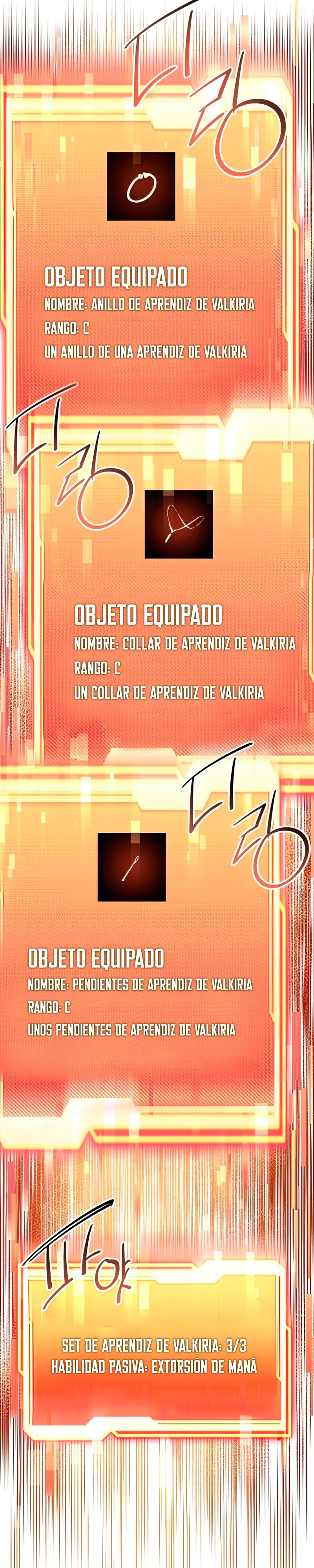 Obtuve un Objeto Mítico capítulo 18 página 4