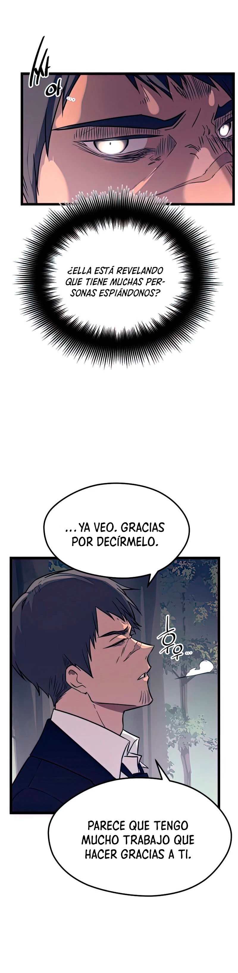 Obtuve un Objeto Mítico capítulo 18 página 41
