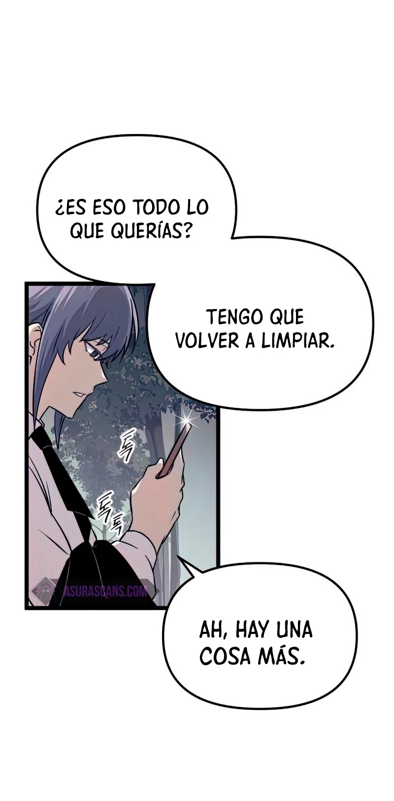 Obtuve un Objeto Mítico capítulo 18 página 42