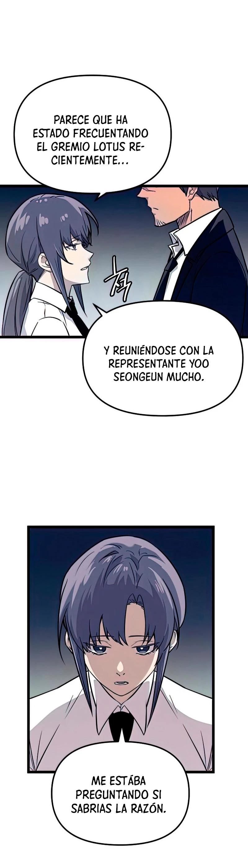 Obtuve un Objeto Mítico capítulo 18 página 44