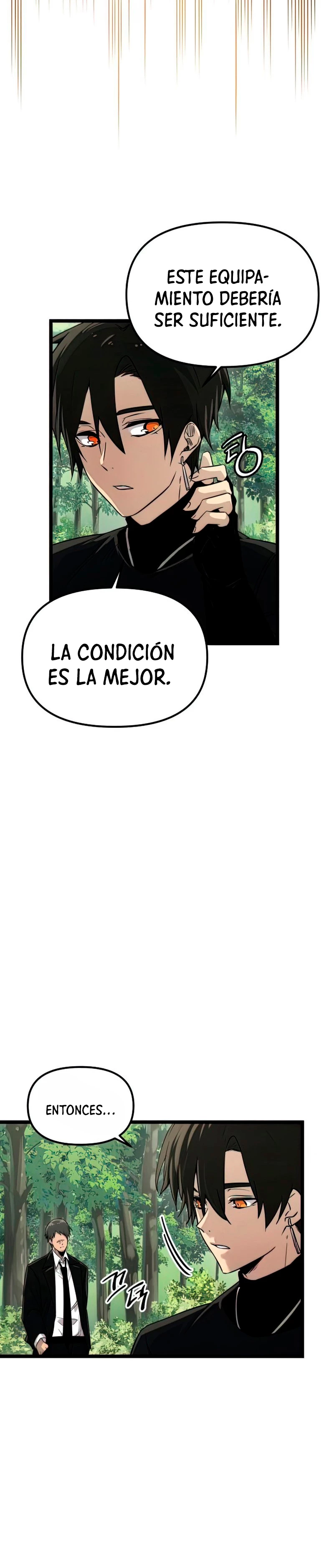 Obtuve un Objeto Mítico capítulo 18 página 5