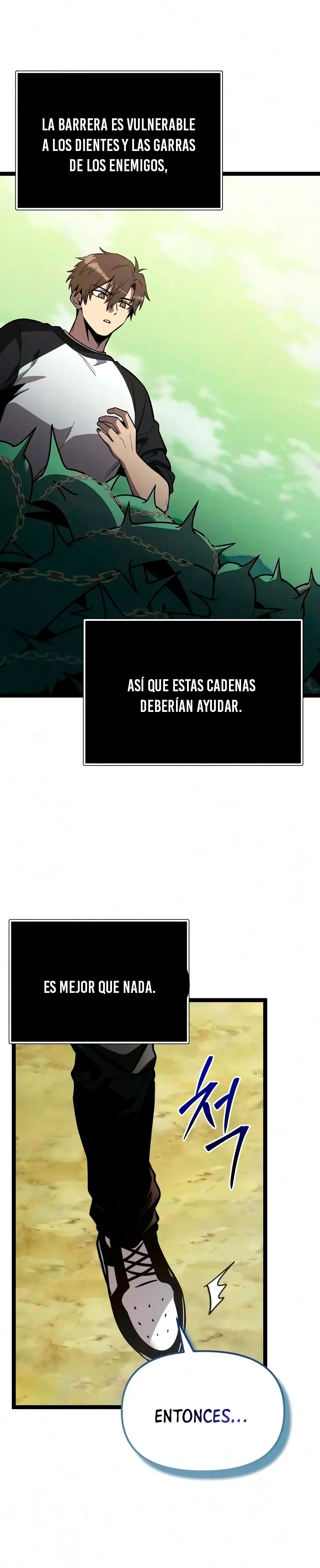 Obtuve un Objeto Mítico capítulo 180 página 31