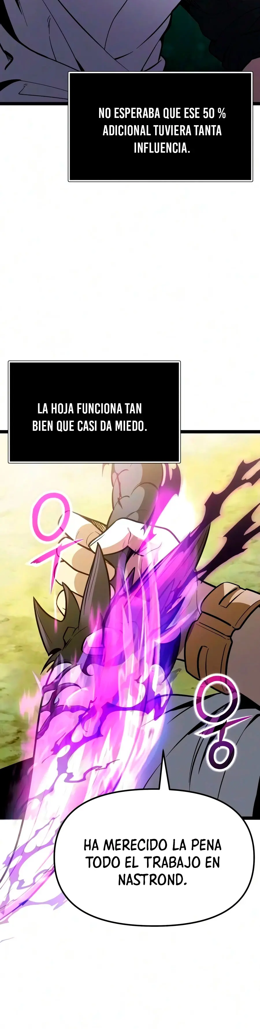 Obtuve un Objeto Mítico capítulo 180 página 5