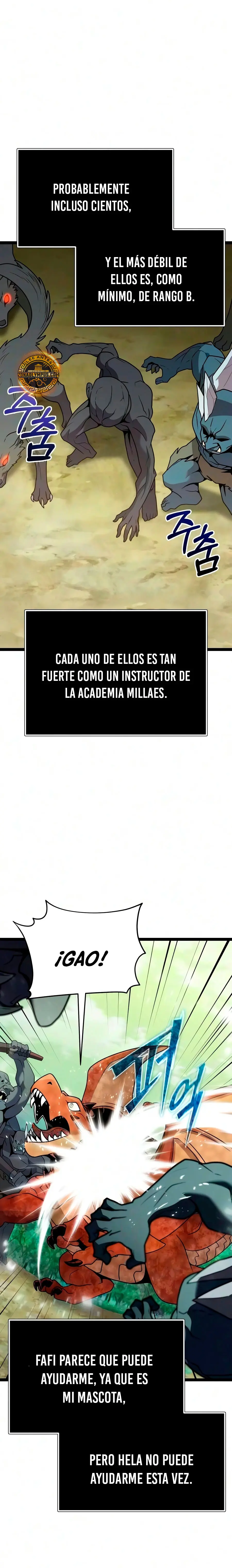 Obtuve un Objeto Mítico capítulo 180 página 7