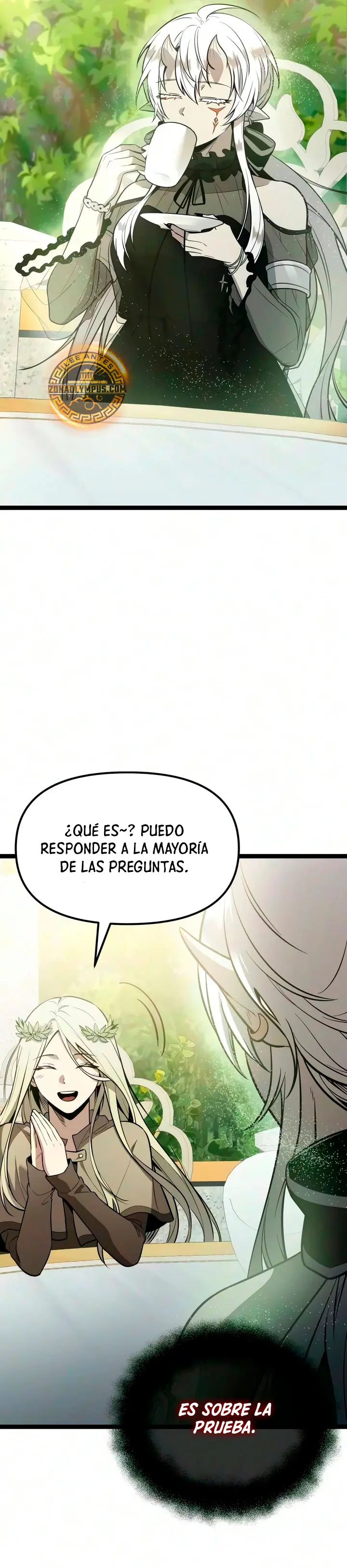 Obtuve un Objeto Mítico capítulo 181 página 20