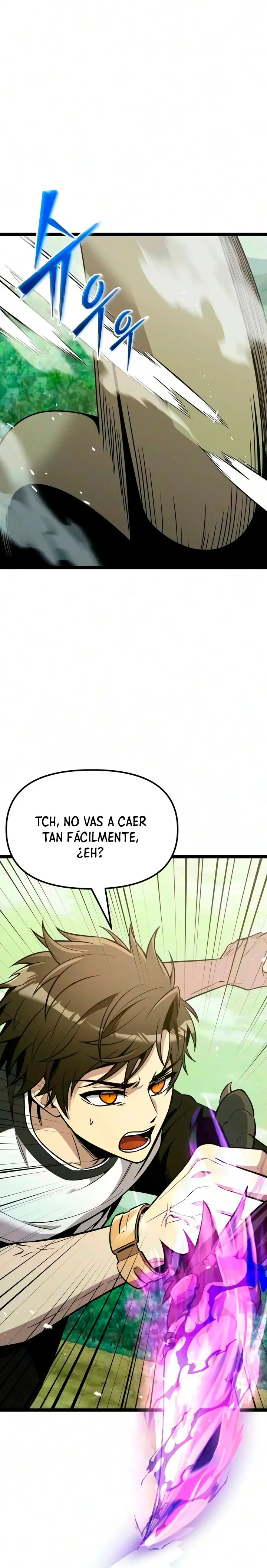 Obtuve un Objeto Mítico capítulo 181 página 23