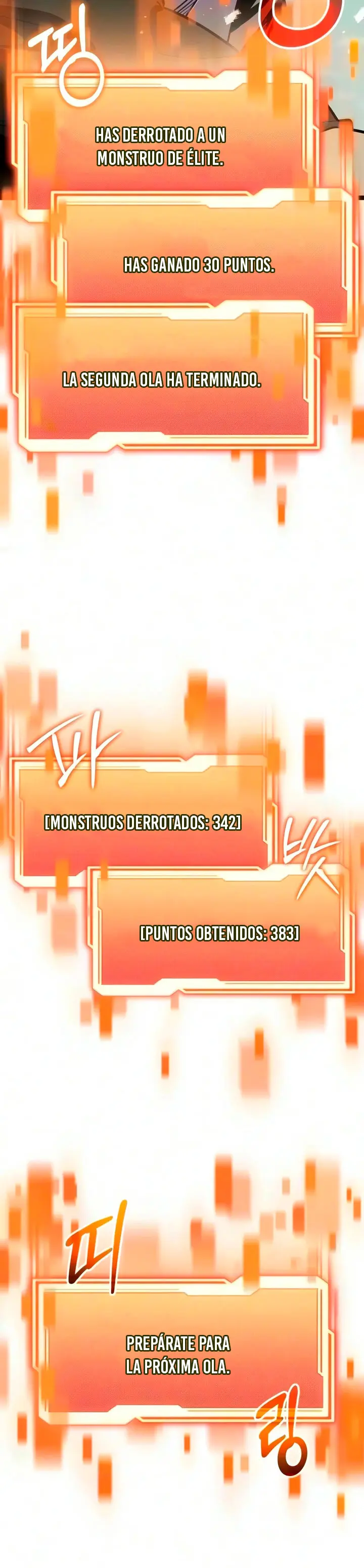 Obtuve un Objeto Mítico capítulo 181 página 31