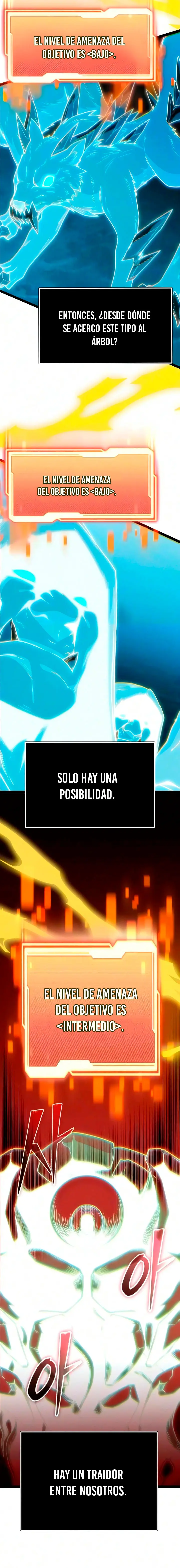 Obtuve un Objeto Mítico capítulo 182 página 17