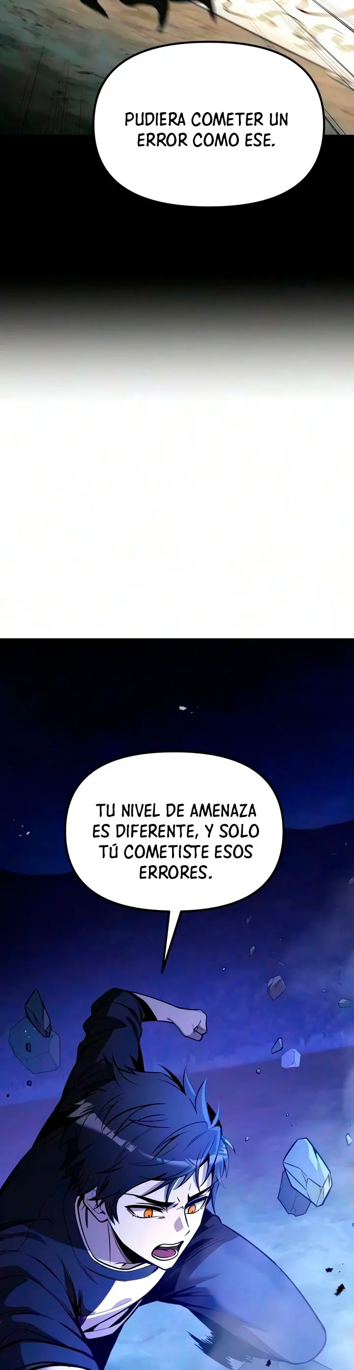 Obtuve un Objeto Mítico capítulo 182 página 21