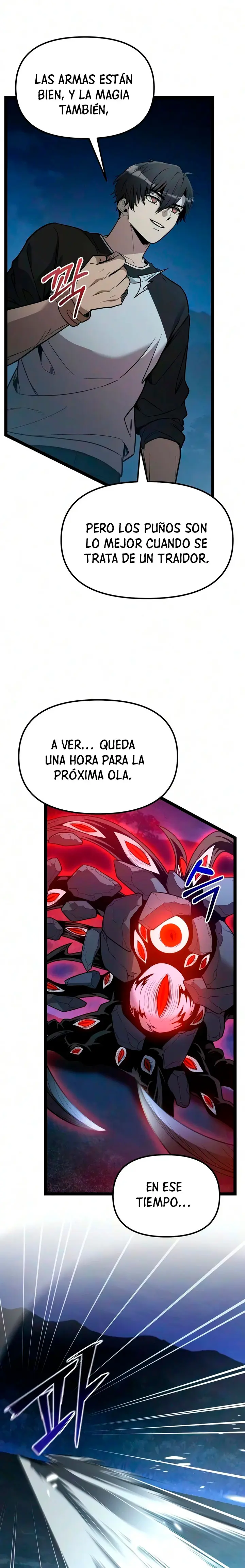 Obtuve un Objeto Mítico capítulo 182 página 26