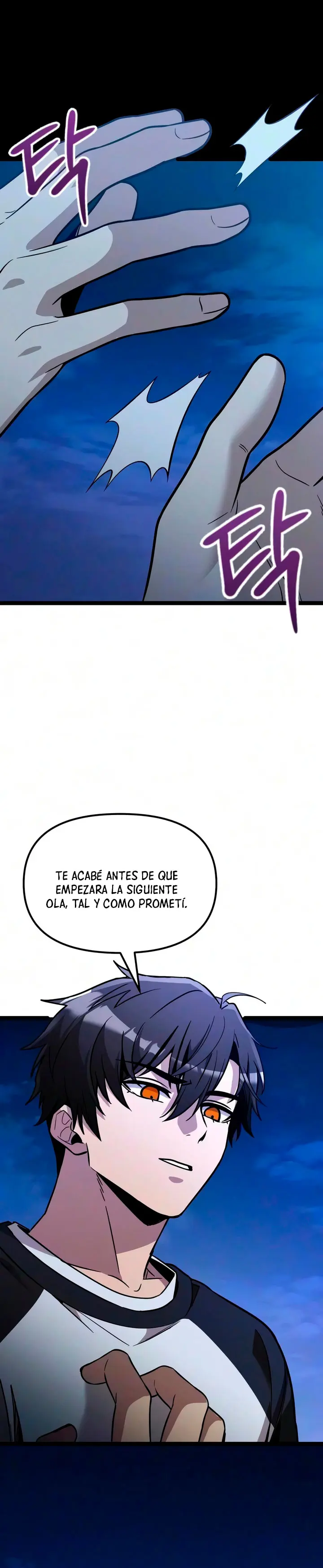 Obtuve un Objeto Mítico capítulo 182 página 34