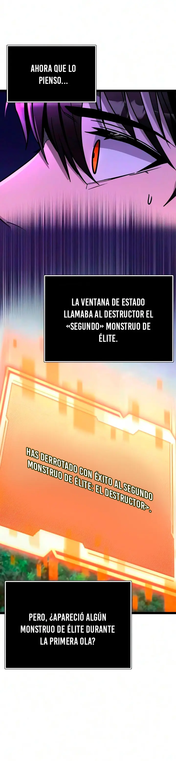 Obtuve un Objeto Mítico capítulo 182 página 5