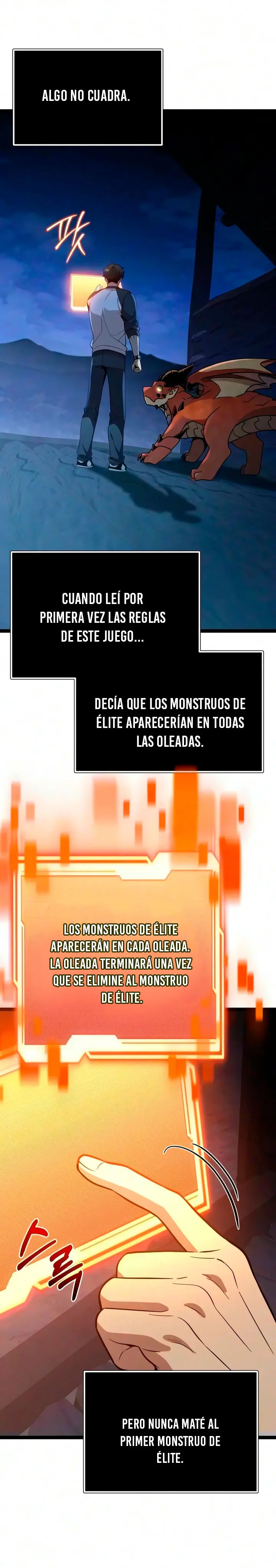 Obtuve un Objeto Mítico capítulo 182 página 6