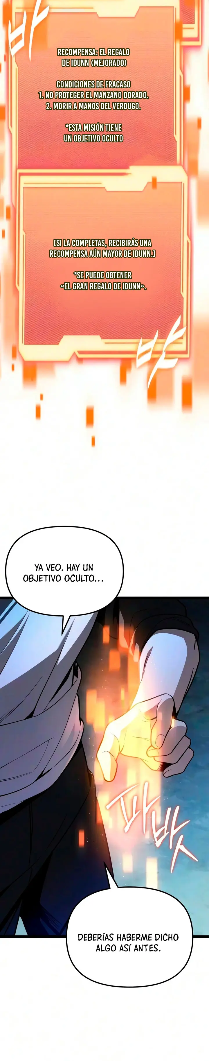 Obtuve un Objeto Mítico capítulo 183 página 24