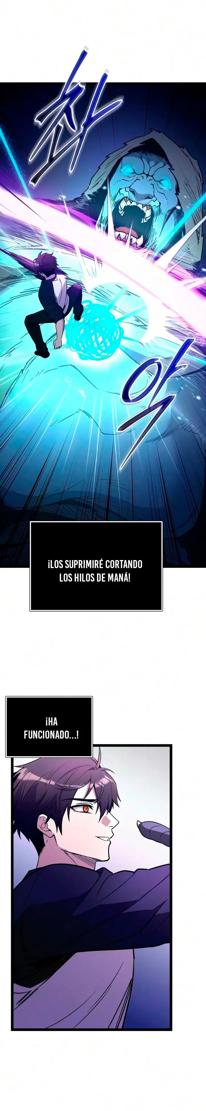 Obtuve un Objeto Mítico capítulo 183 página 37