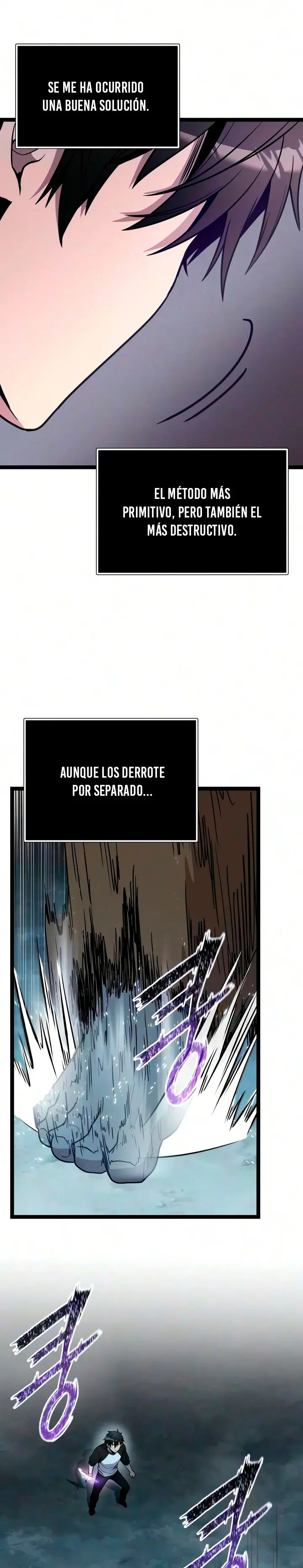 Obtuve un Objeto Mítico capítulo 183 página 45