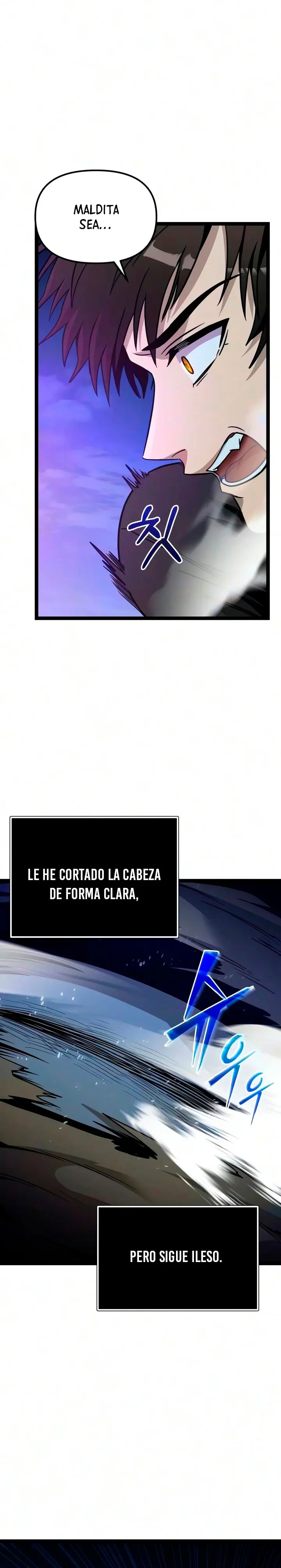 Obtuve un Objeto Mítico capítulo 183 página 8
