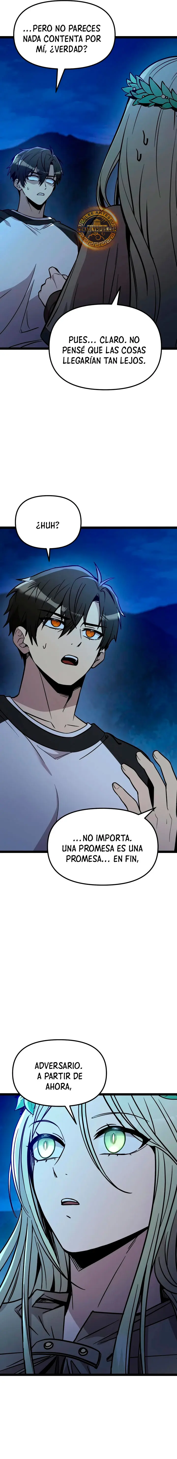 Obtuve un Objeto Mítico capítulo 184 página 23