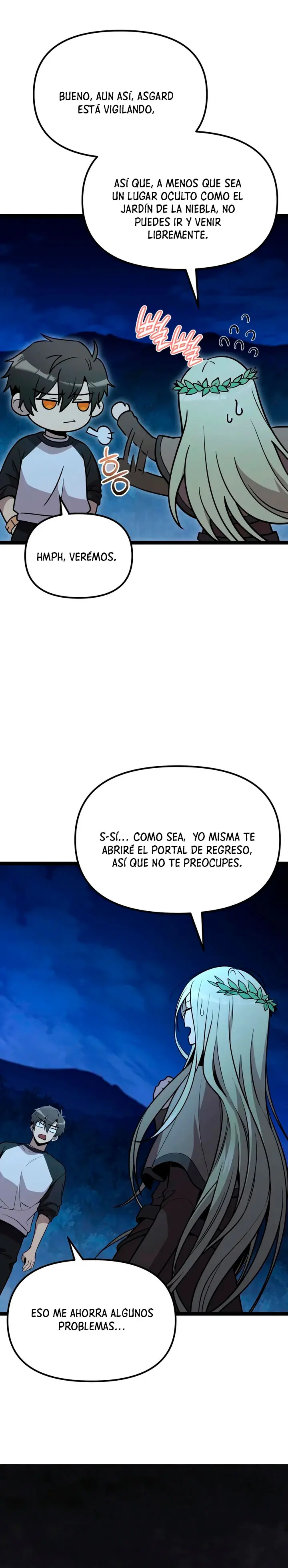 Obtuve un Objeto Mítico capítulo 184 página 32