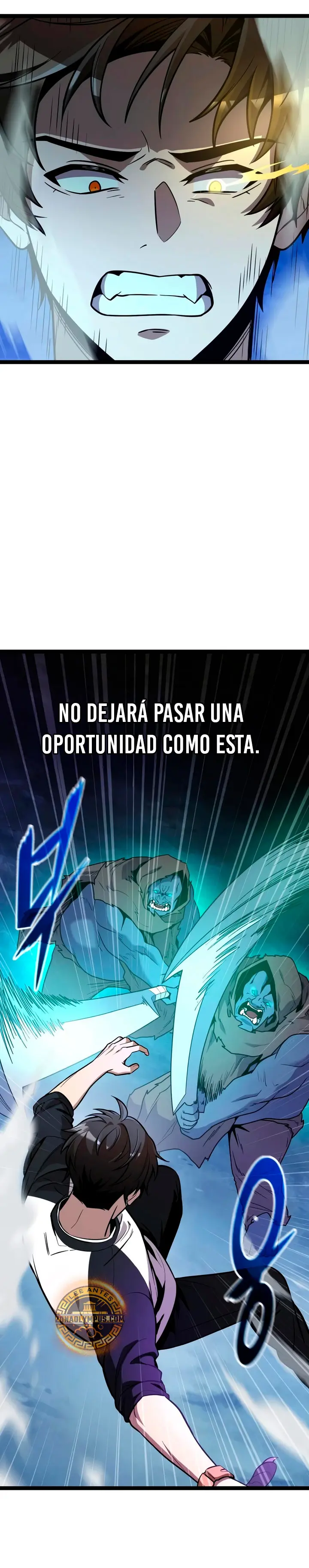 Obtuve un Objeto Mítico capítulo 184 página 6