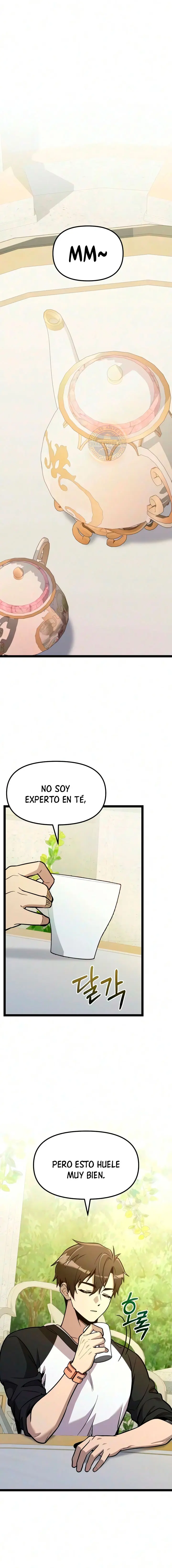 Obtuve un Objeto Mítico capítulo 185 página 1