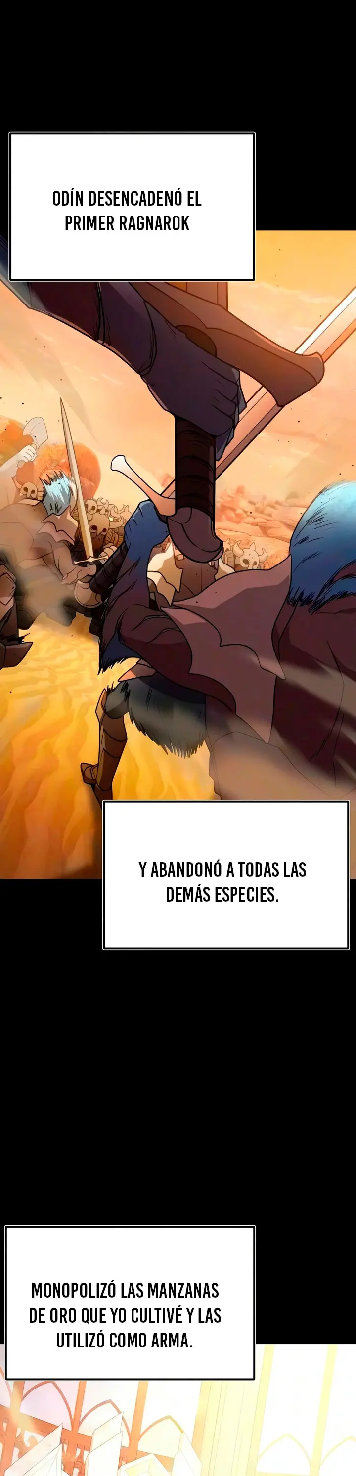Obtuve un Objeto Mítico capítulo 185 página 17