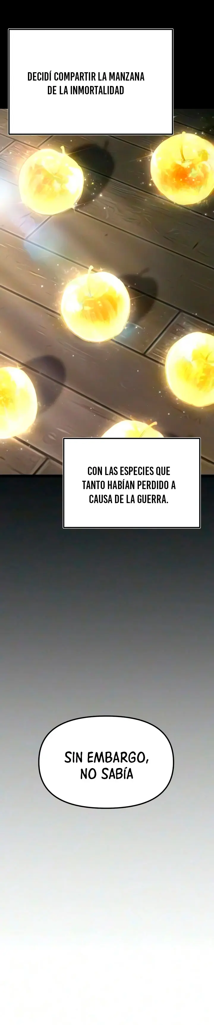 Obtuve un Objeto Mítico capítulo 185 página 22
