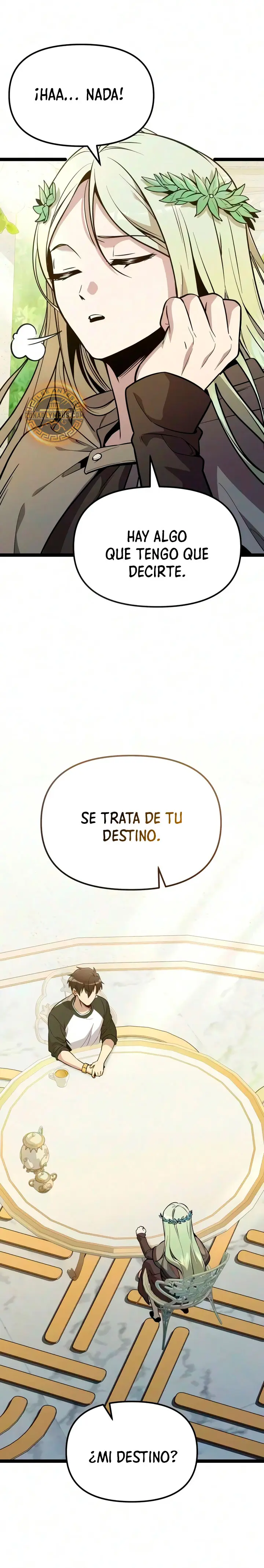 Obtuve un Objeto Mítico capítulo 185 página 3