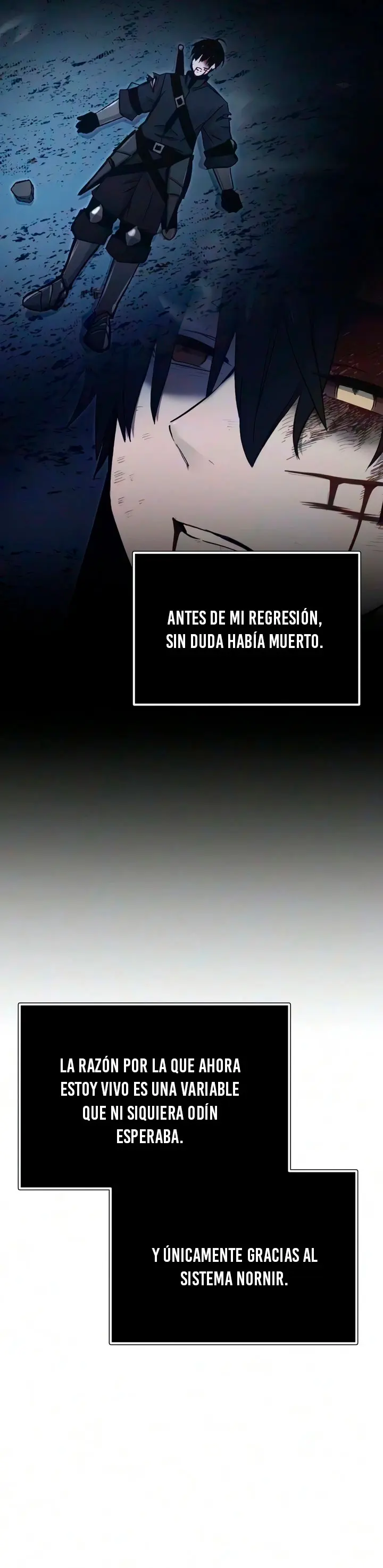 Obtuve un Objeto Mítico capítulo 186 página 13