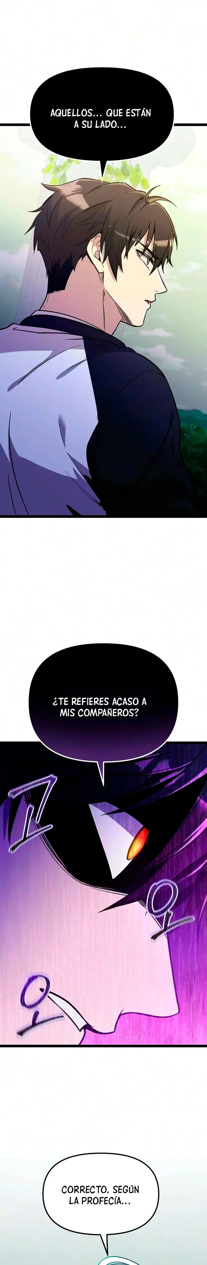 Obtuve un Objeto Mítico capítulo 186 página 18