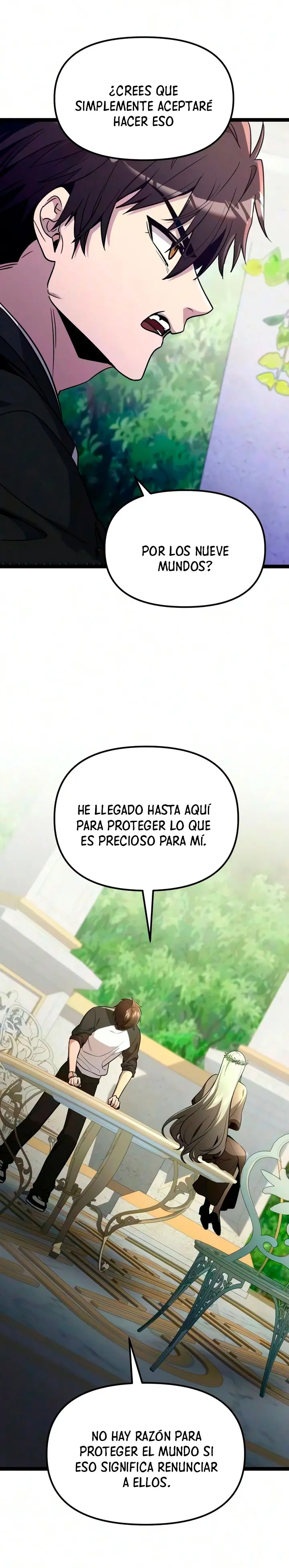 Obtuve un Objeto Mítico capítulo 186 página 25