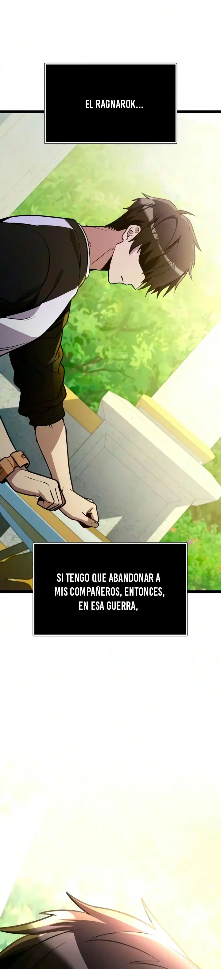 Obtuve un Objeto Mítico capítulo 186 página 28