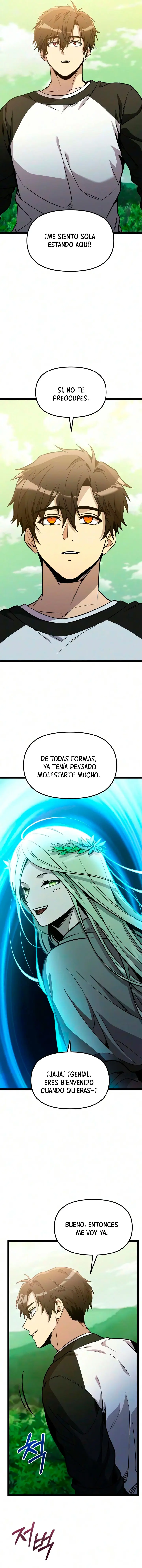 Obtuve un Objeto Mítico capítulo 186 página 35