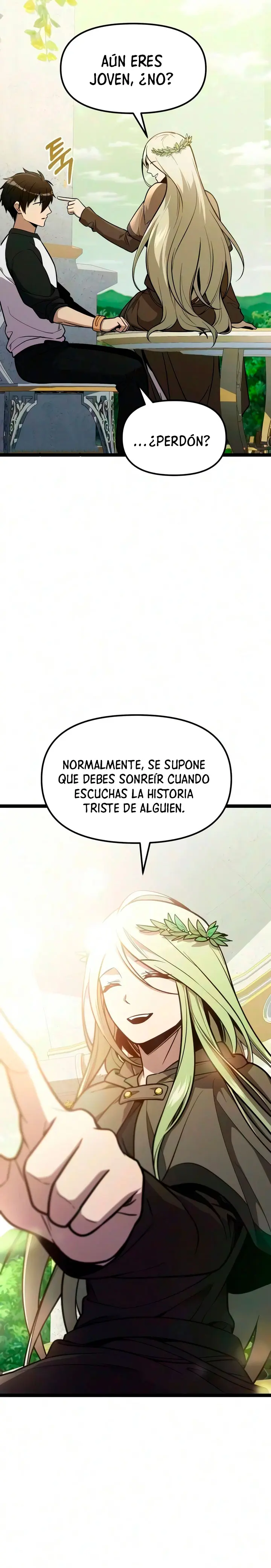 Obtuve un Objeto Mítico capítulo 186 página 5