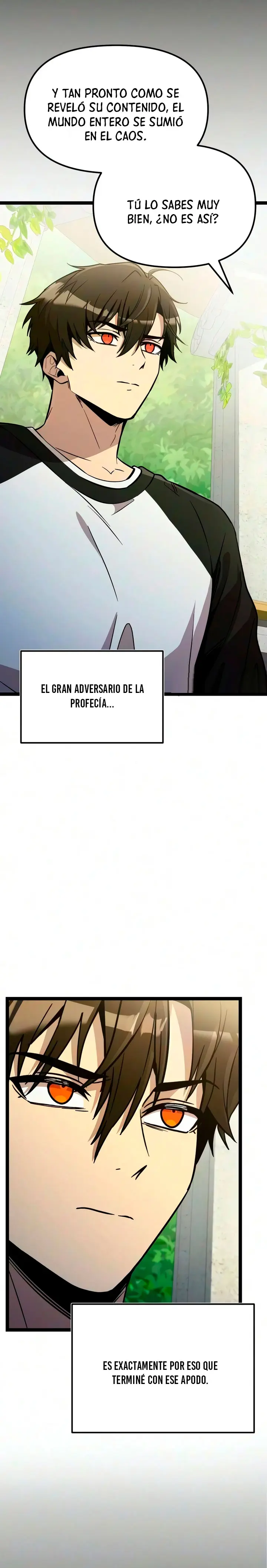 Obtuve un Objeto Mítico capítulo 186 página 9