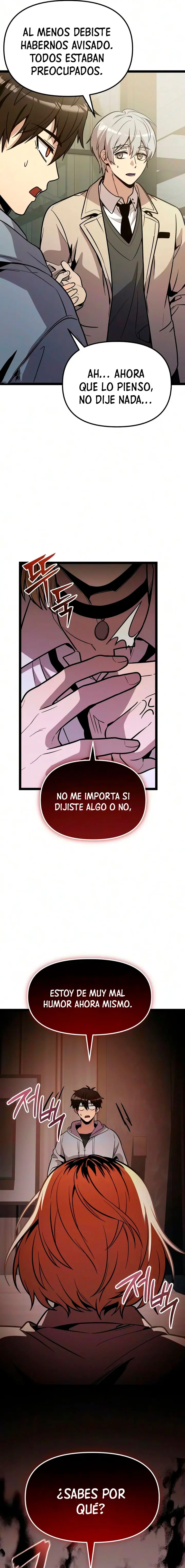 Obtuve un Objeto Mítico capítulo 187 página 15