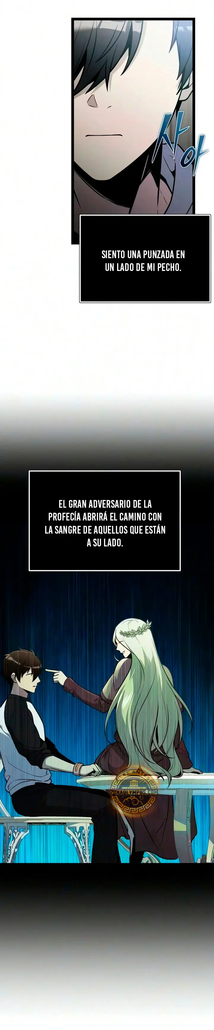 Obtuve un Objeto Mítico capítulo 187 página 20