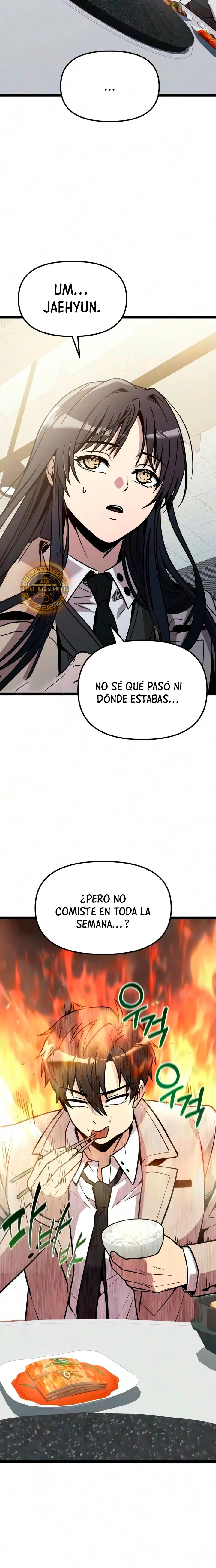 Obtuve un Objeto Mítico capítulo 187 página 25