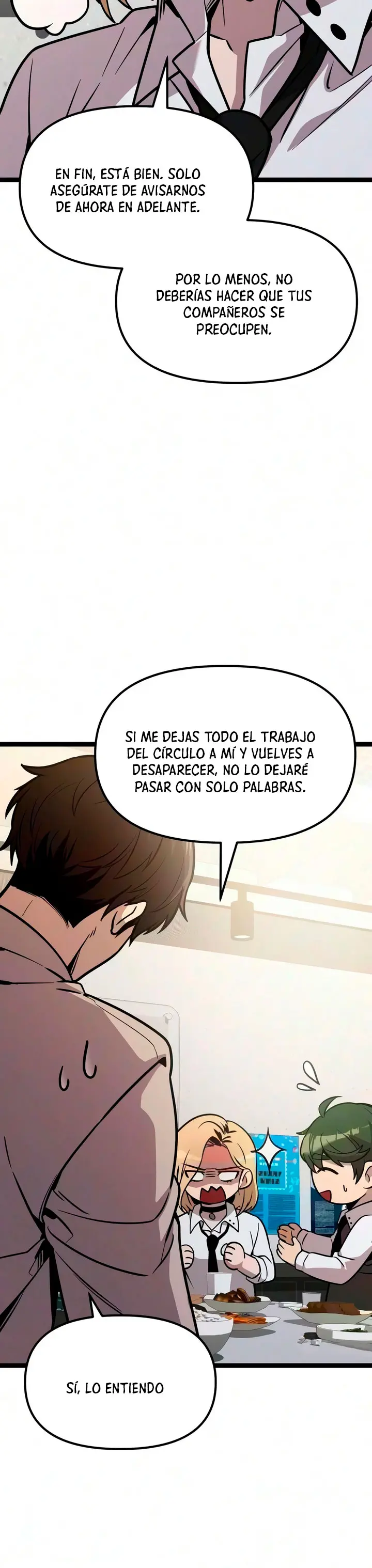 Obtuve un Objeto Mítico capítulo 187 página 29