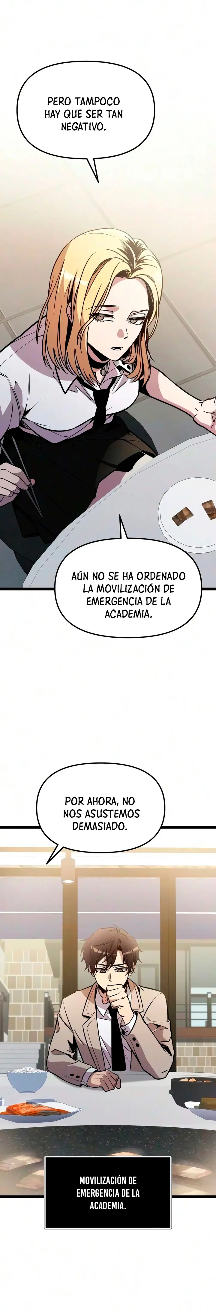 Obtuve un Objeto Mítico capítulo 187 página 33