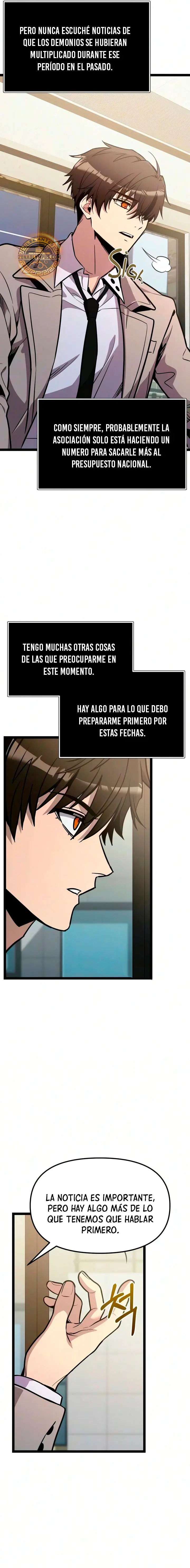 Obtuve un Objeto Mítico capítulo 187 página 36