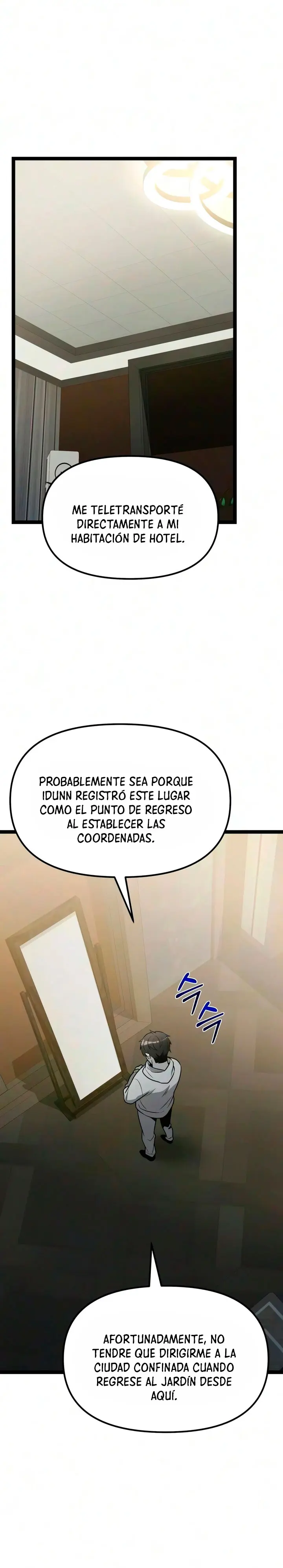 Obtuve un Objeto Mítico capítulo 187 página 9