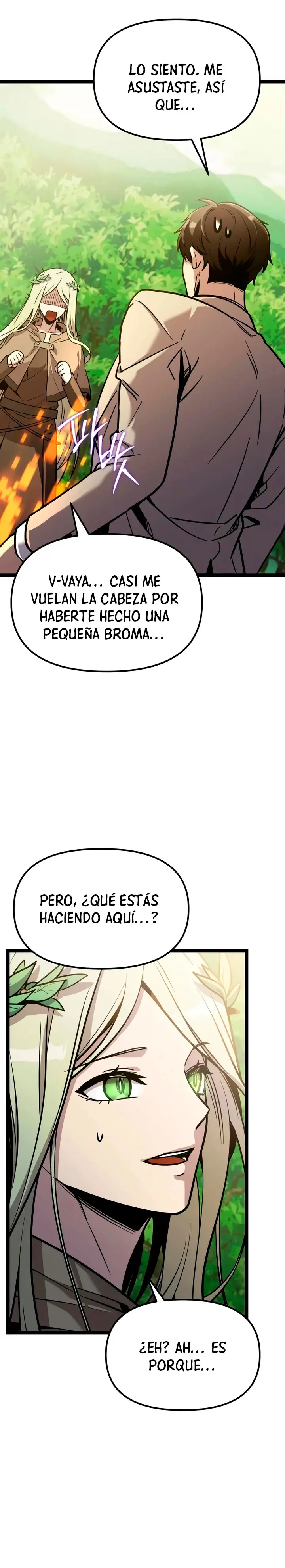 Obtuve un Objeto Mítico capítulo 188 página 18