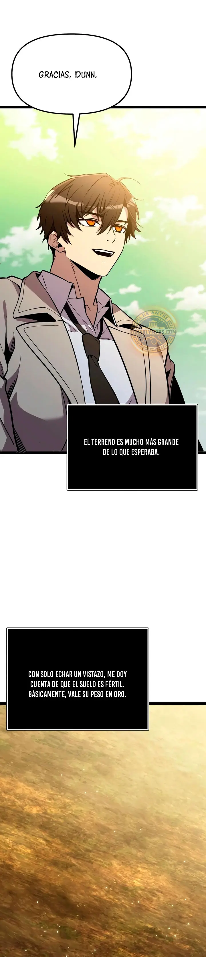 Obtuve un Objeto Mítico capítulo 188 página 34