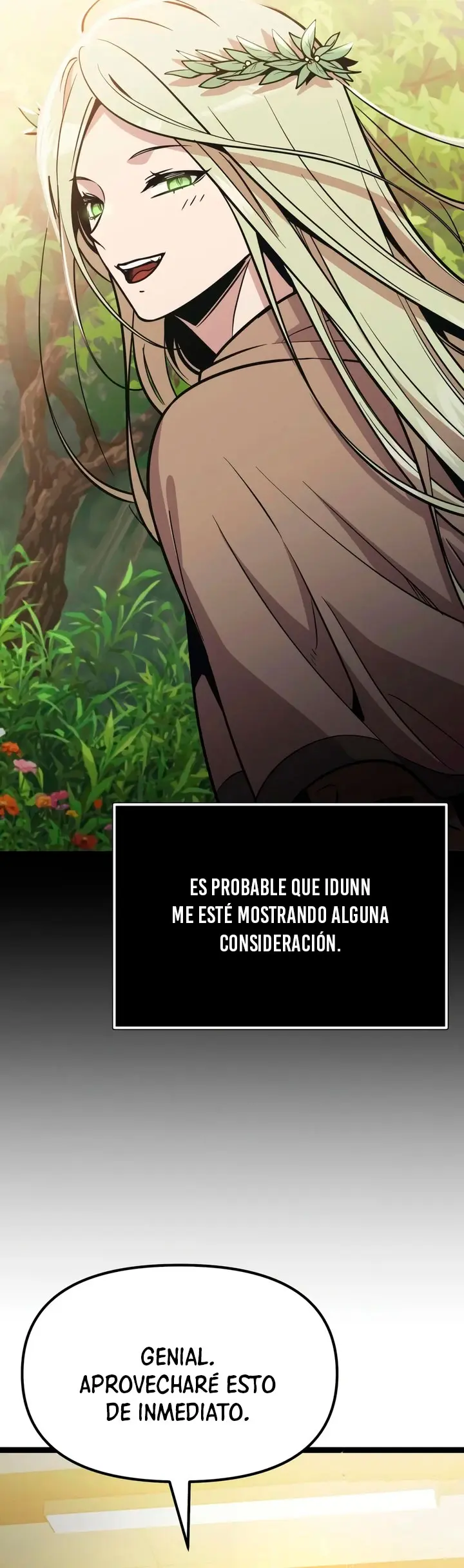 Obtuve un Objeto Mítico capítulo 188 página 8