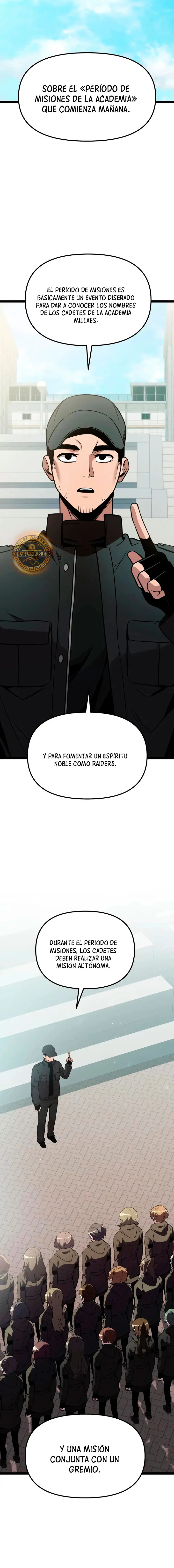 Obtuve un Objeto Mítico capítulo 189 página 15