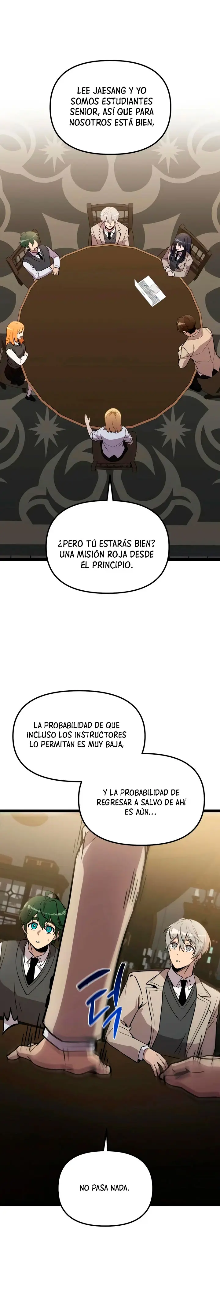 Obtuve un Objeto Mítico capítulo 189 página 24