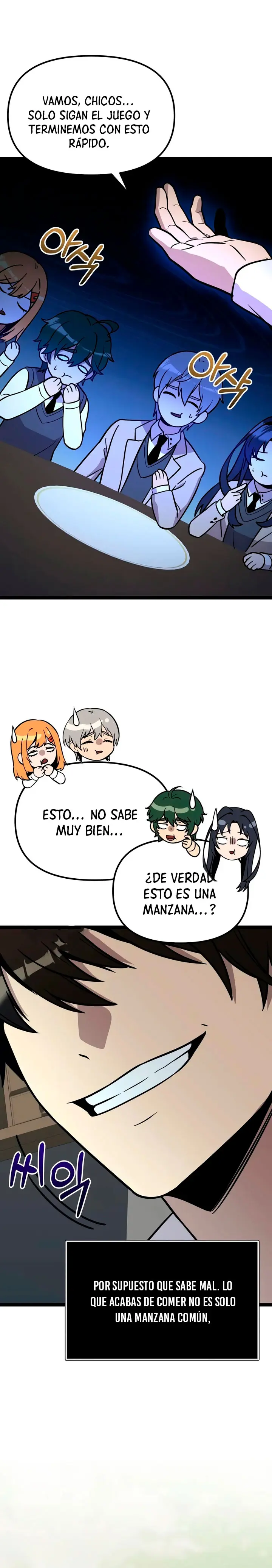Obtuve un Objeto Mítico capítulo 189 página 32